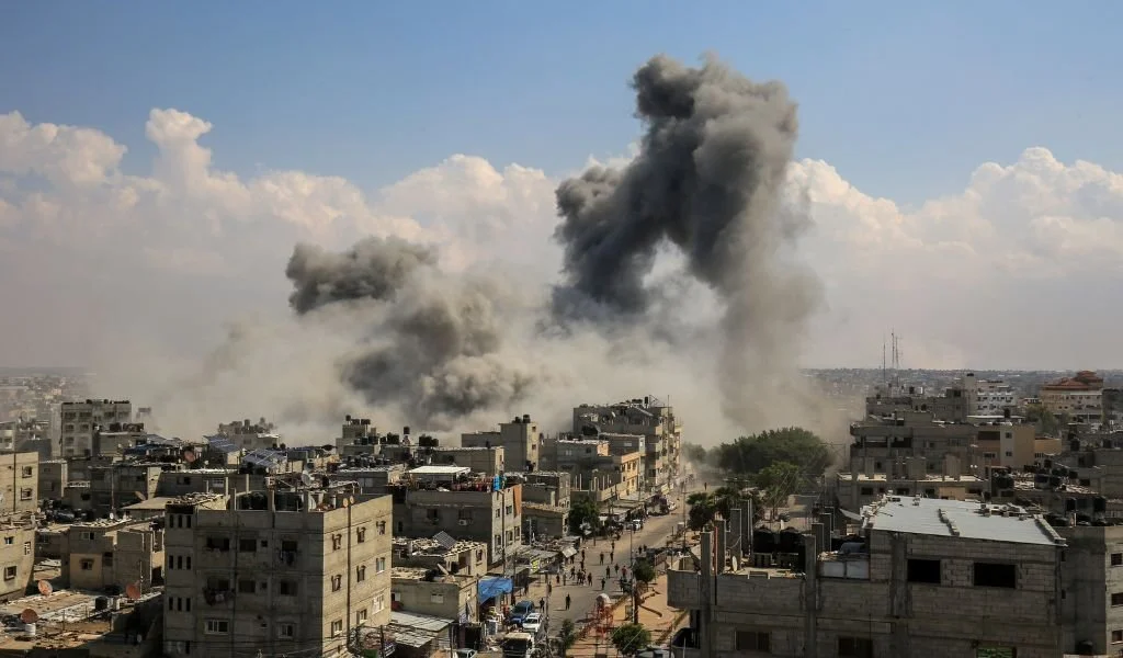 Globalise The INfitada