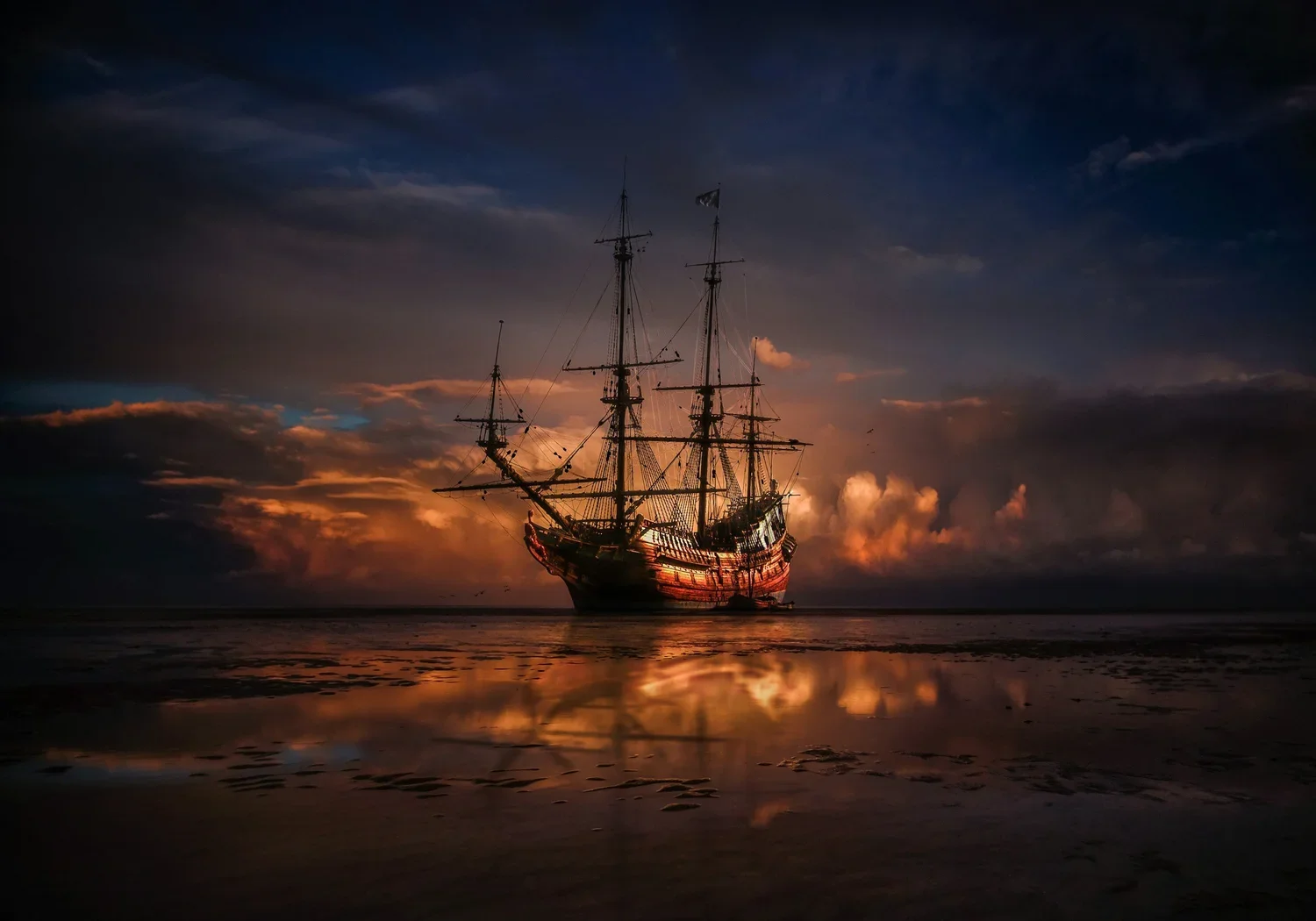 PIRATES OF THE MEDITERRANEAN