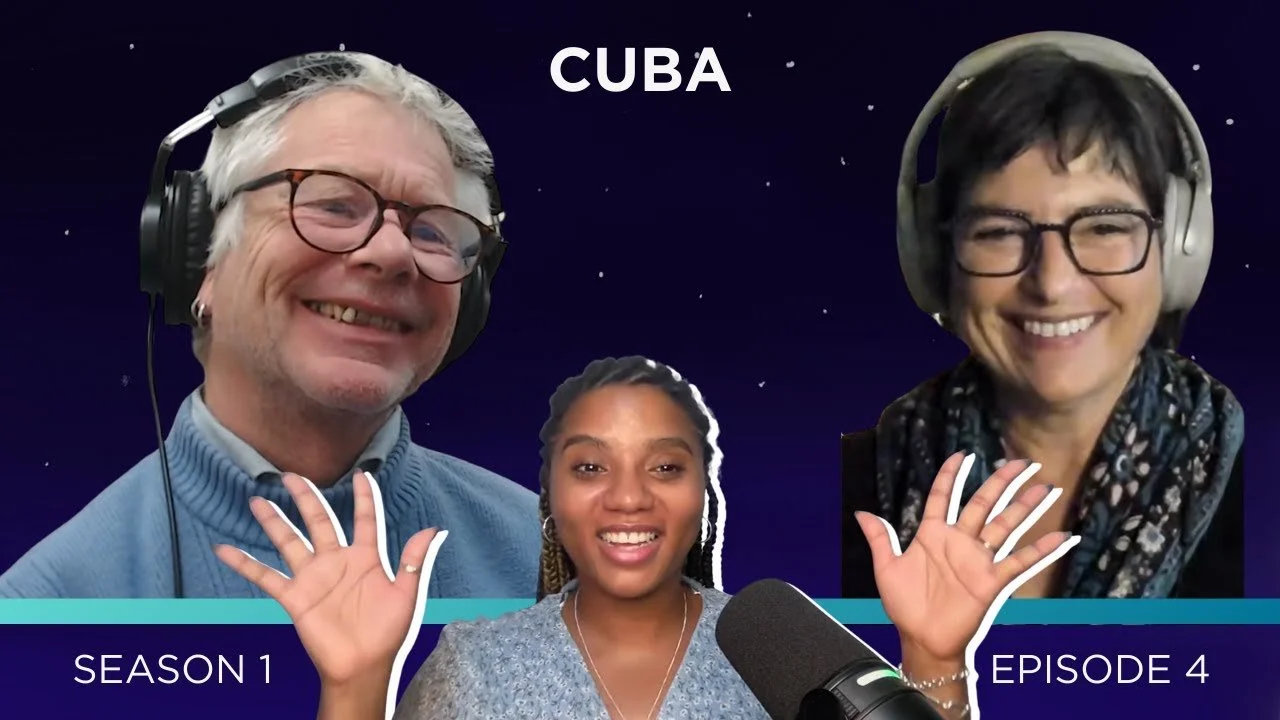 Episode 4: Cuba