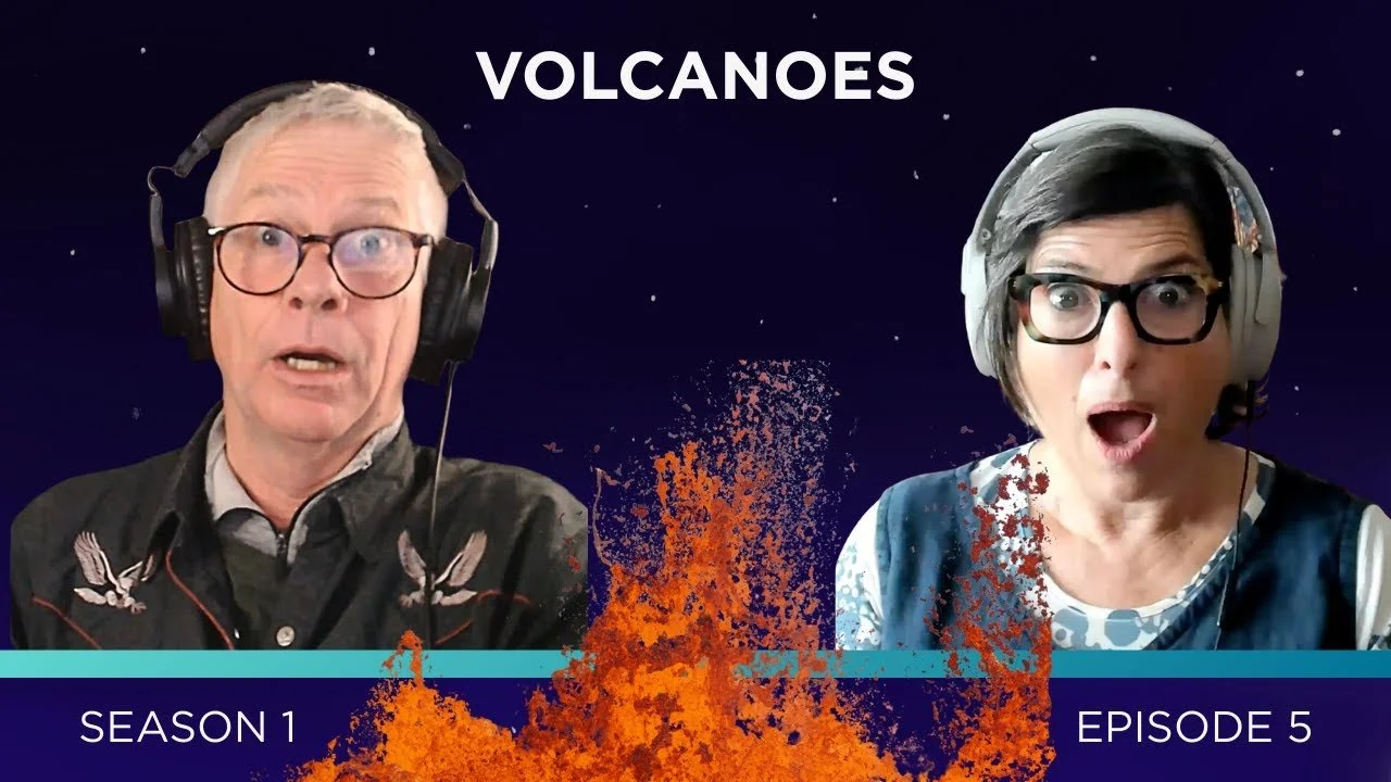 Episode 5: Volcanoes