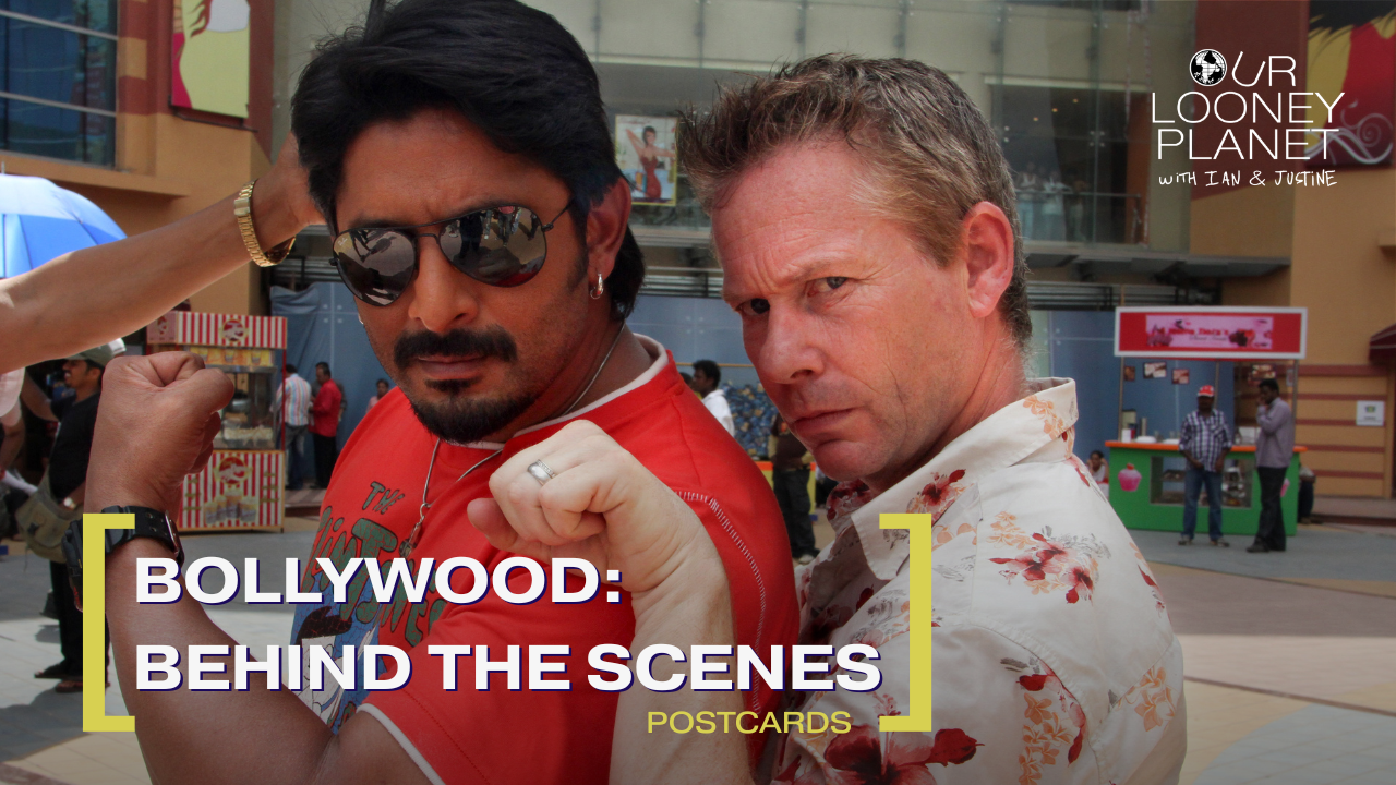 Bollywood: Behind the Scenes