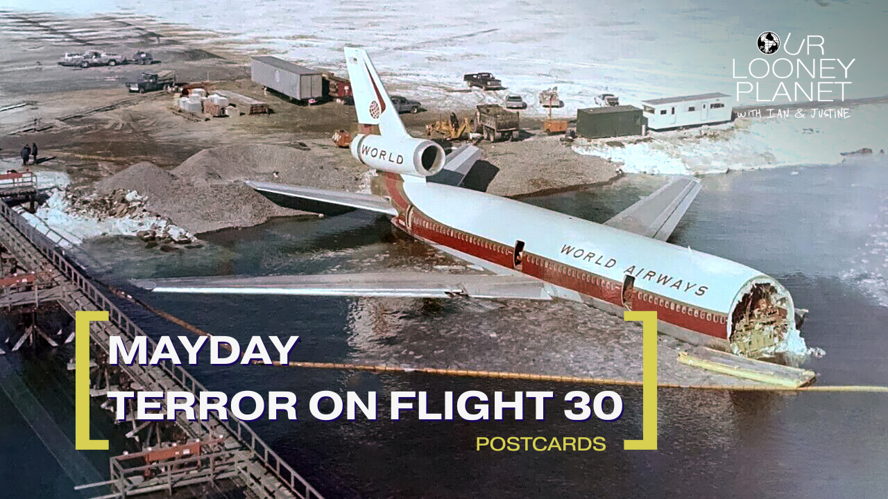 MayDay: Terror on Flight 30