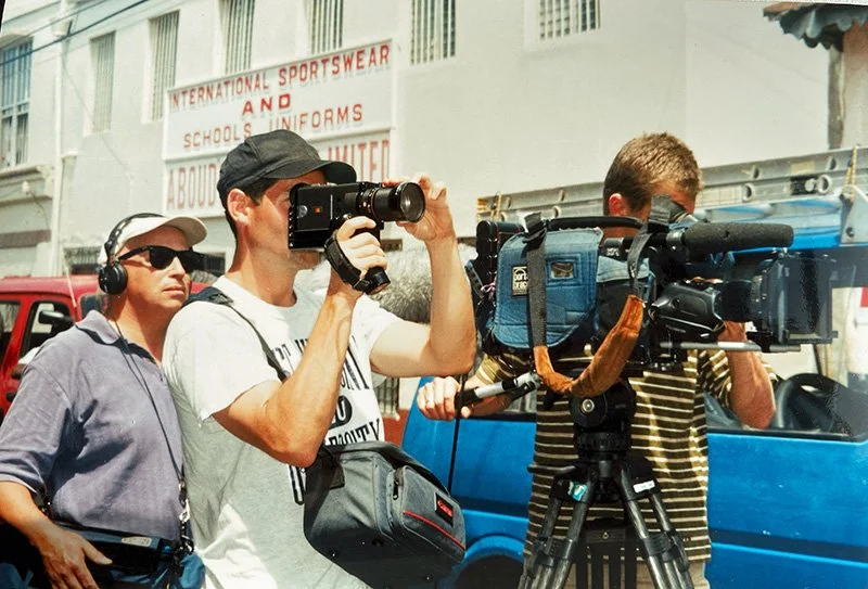 Lonely Planet/Globe Trekker cameramen