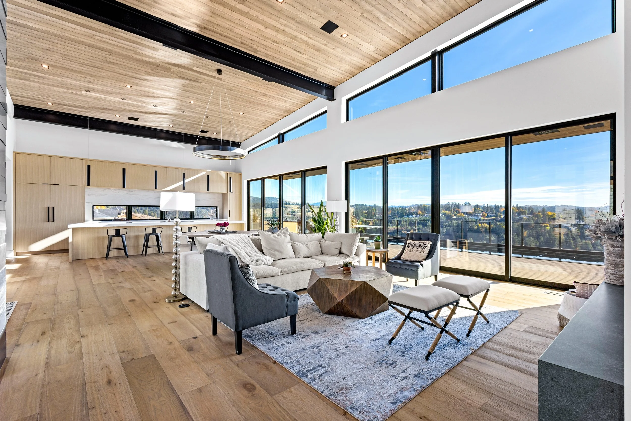 Spokane Luxury Listing Photography
