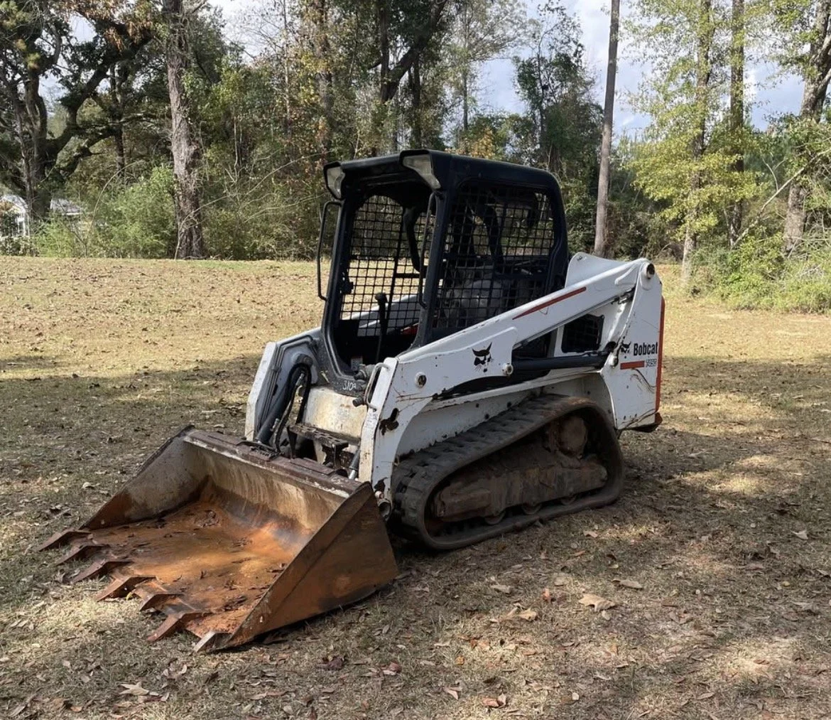 1 Week Skidsteer Rental