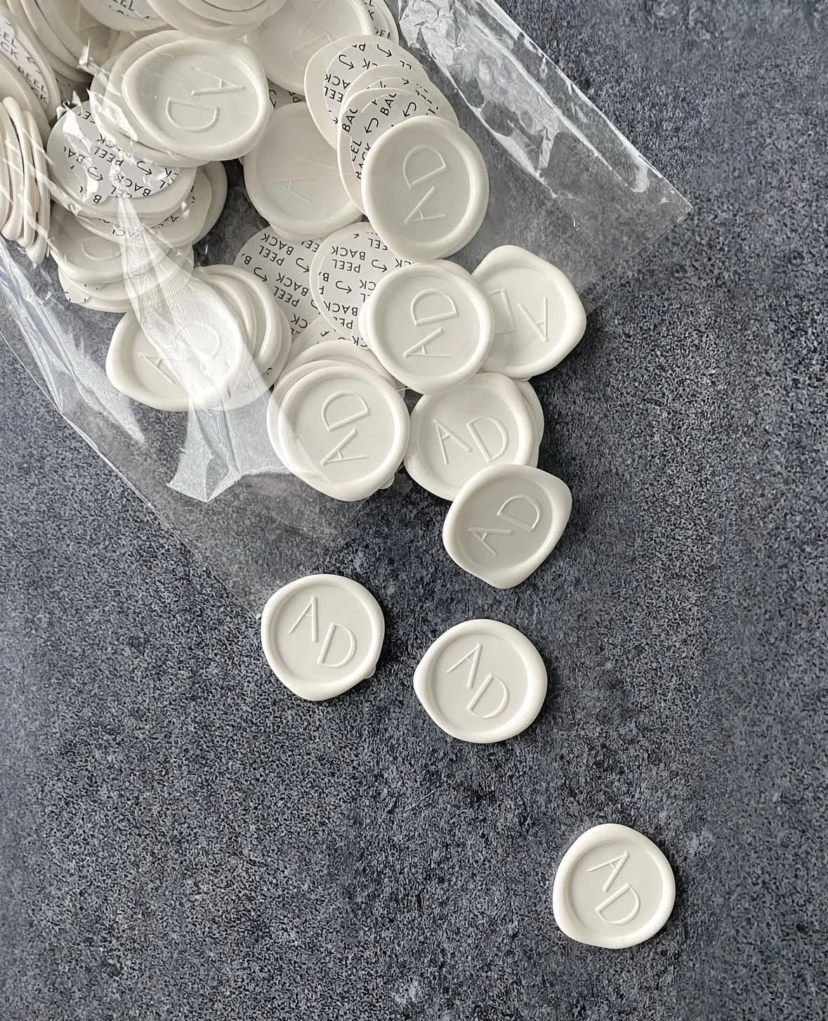 Bree Moore Design Wax Seal