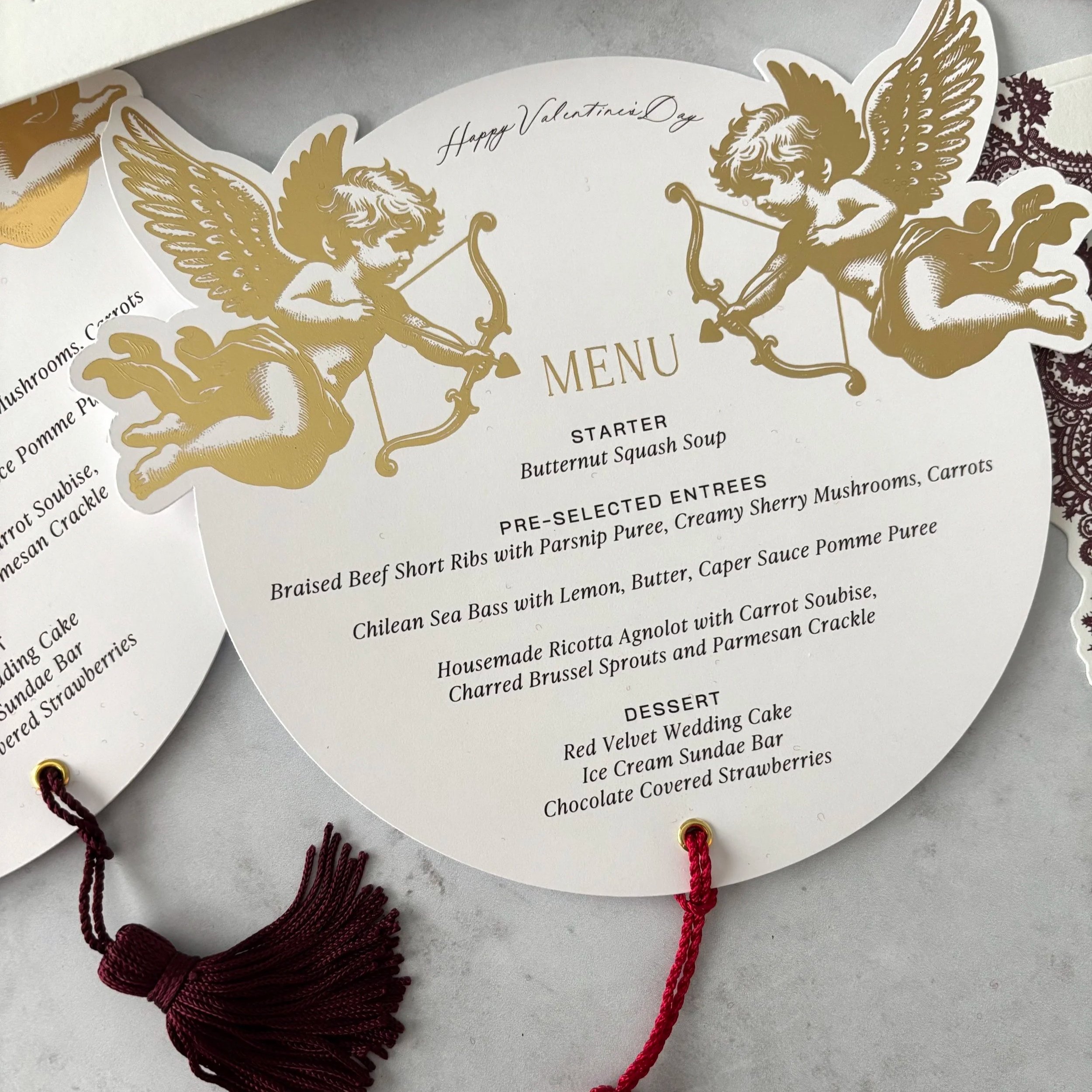 Bree Moore Design Die Cut Shape