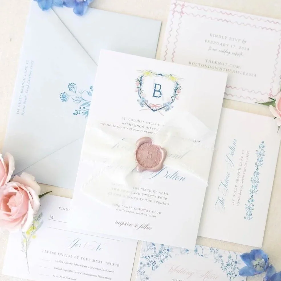 Bree Moore Design Digital Ink Printing