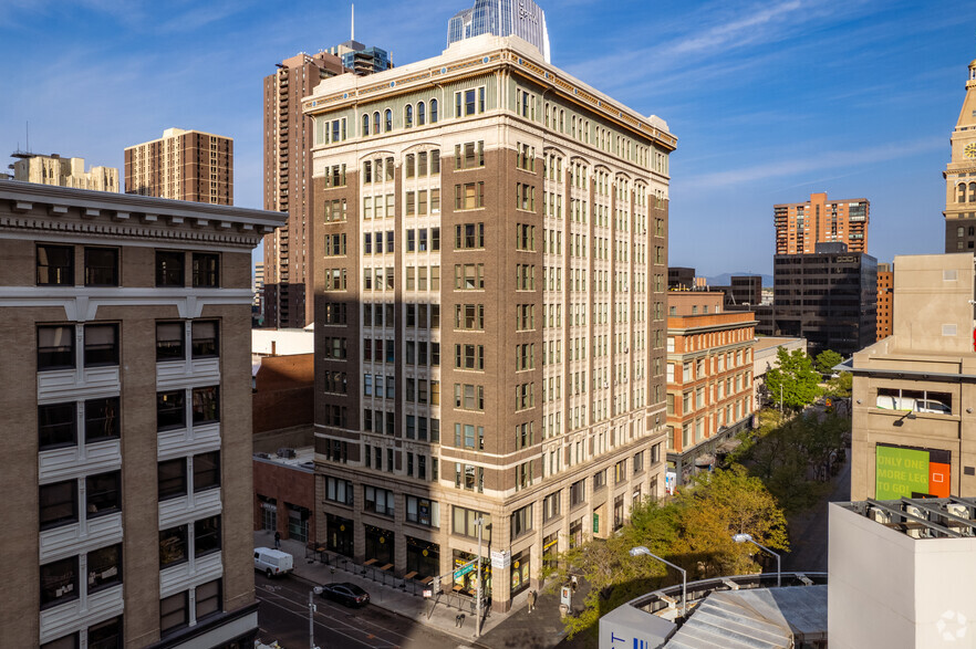 Concept Plan Resubmitted To Convert University Building Into 120 Affordable Housing Units