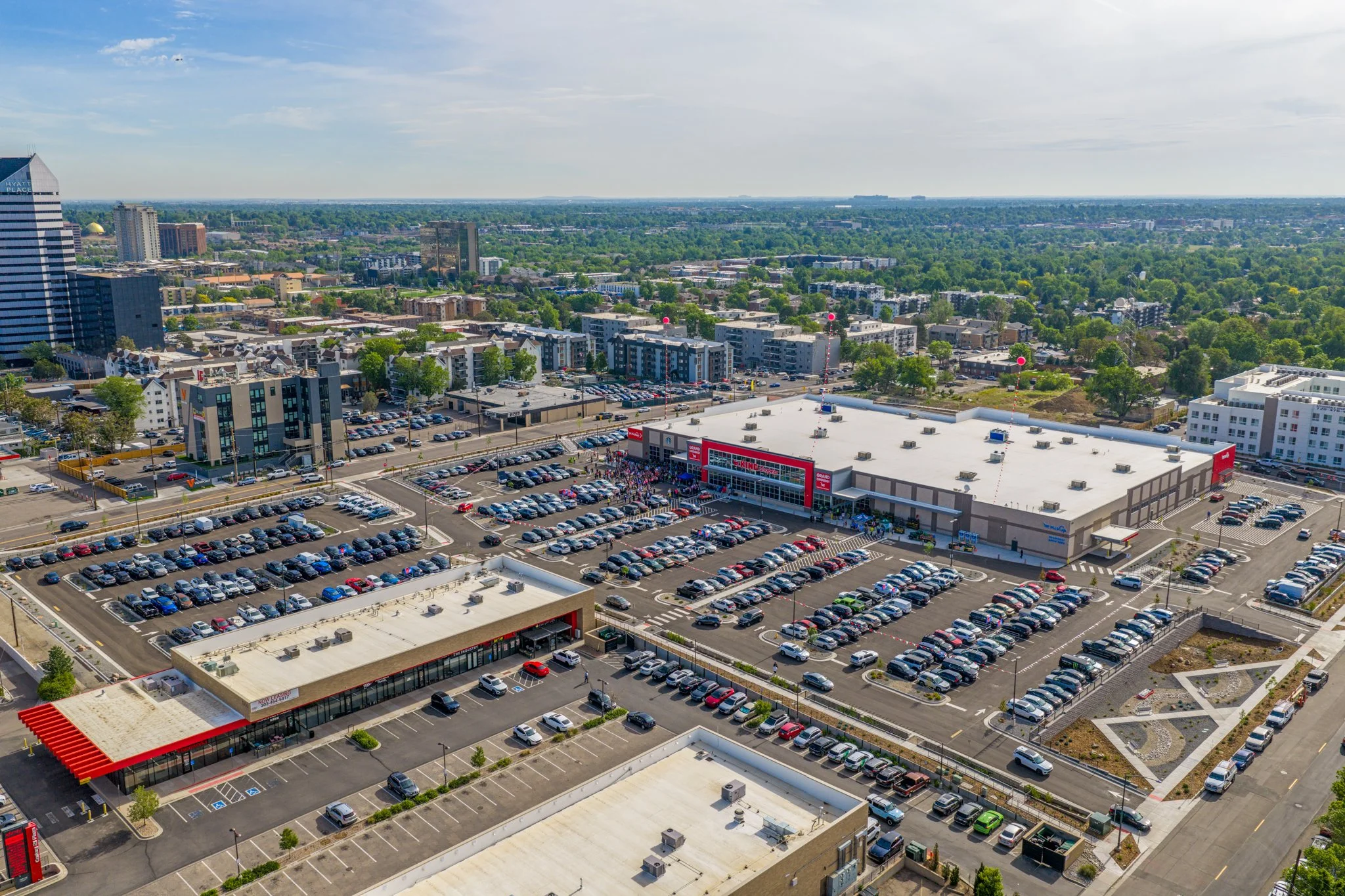 King Soopers Celebrates Grand Opening of New 103,000-Square-Foot Store
