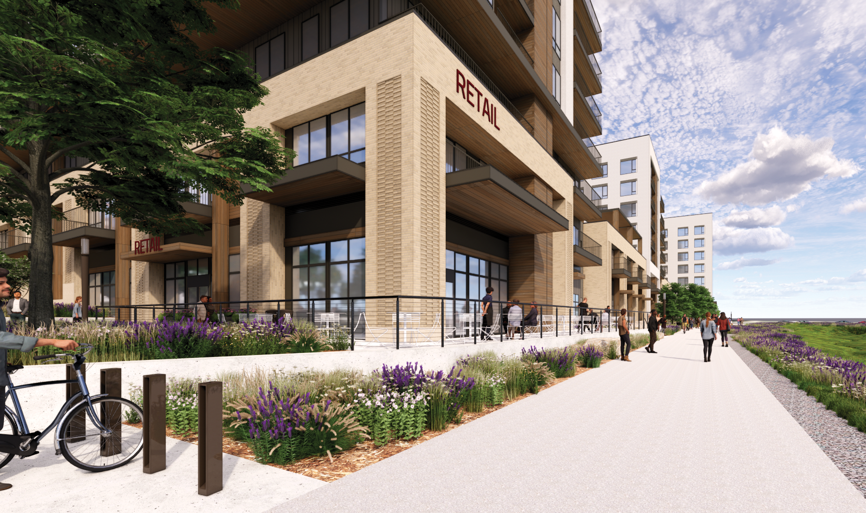Broadway Station Block 1 Lot 1 - Urban Design - Santa Fe Promenade .png