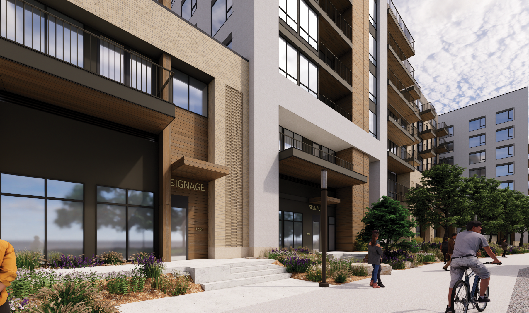 Broadway Station Block 1 Lot 1 - Urban Design - Santa Fe Promenade 1.png