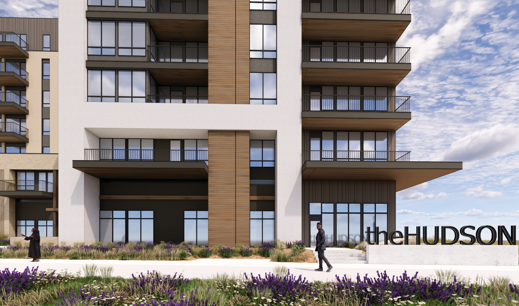 Broadway Station Block 1 Lot 1 - Urban Design - Santa Fe Promenade 3.png