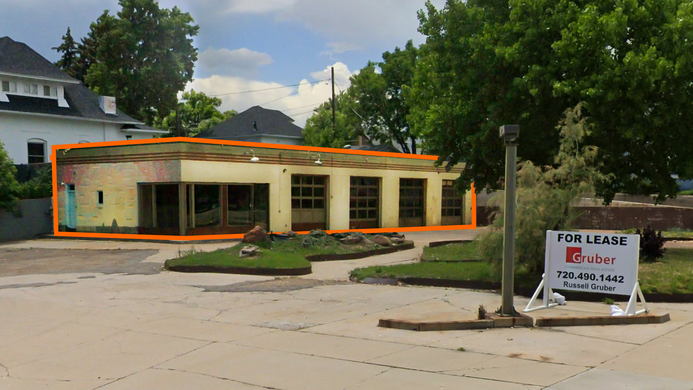 Adaptive Reuse Project Planned at 3500 West 23rd Avenue