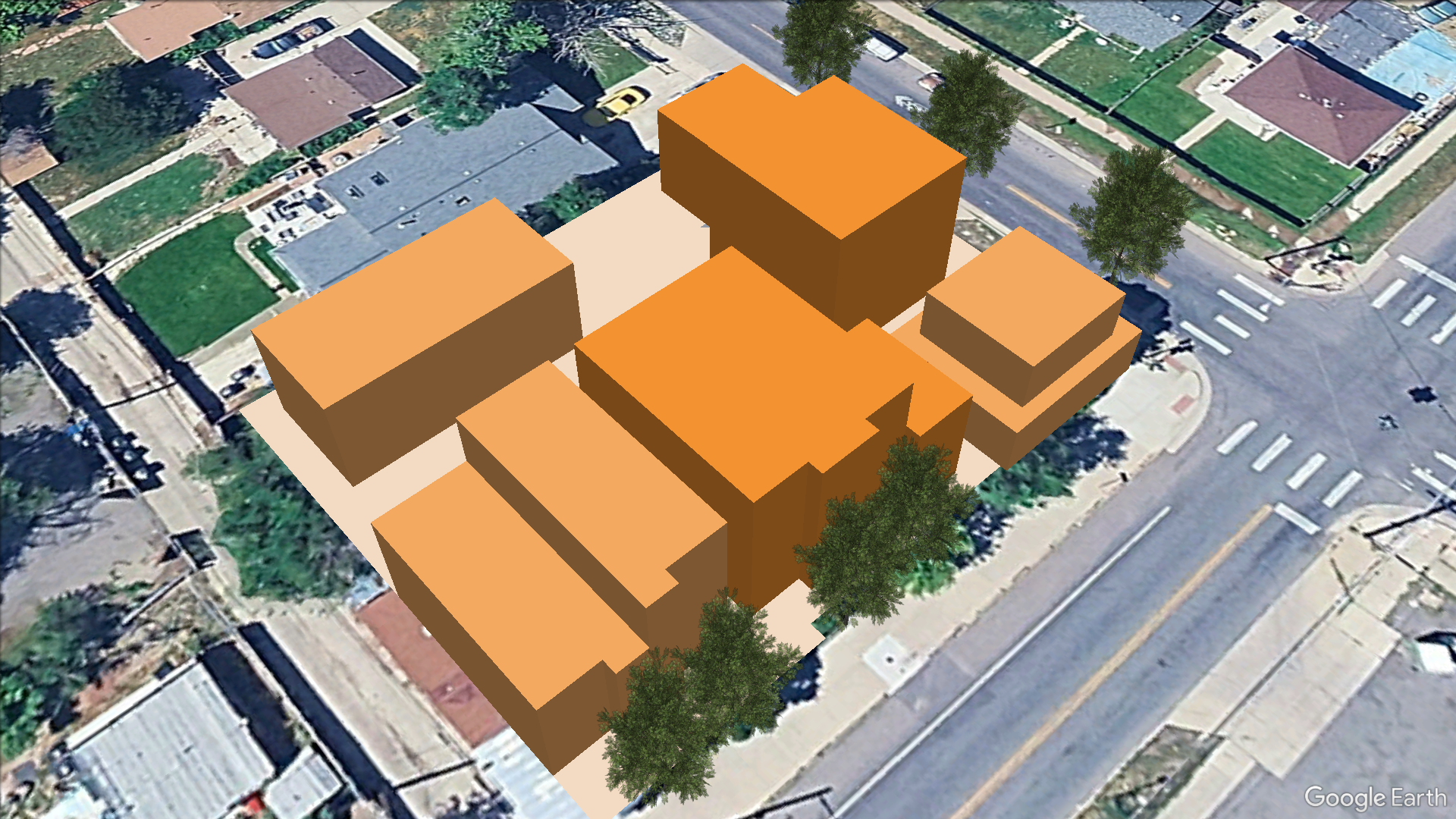 Mixed-Use Redevelopment Proposed at 10th and Kno