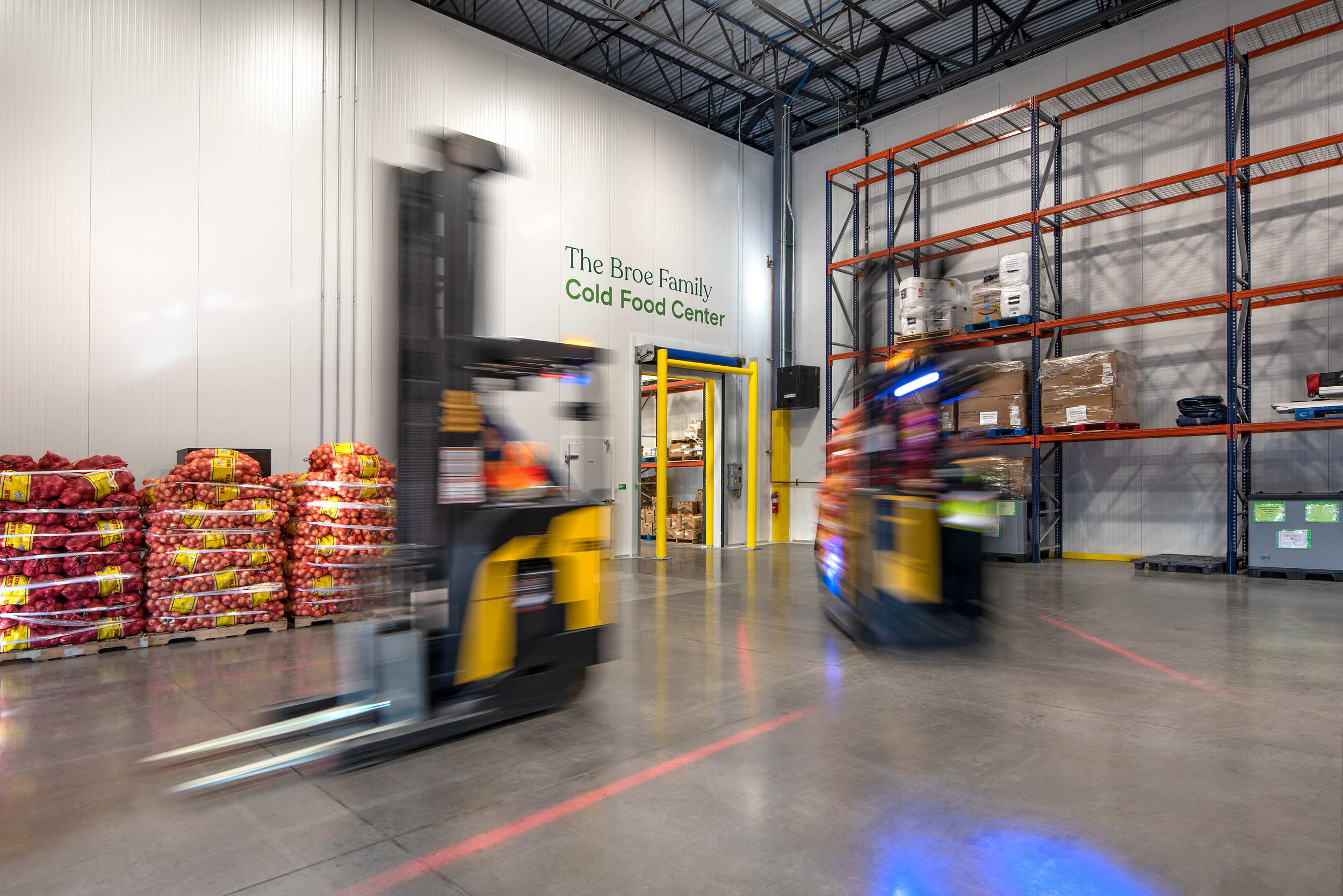 Food Bank of the Rockies Officially Opens 270,000 Sq. Ft. Distribution Center in Aurora