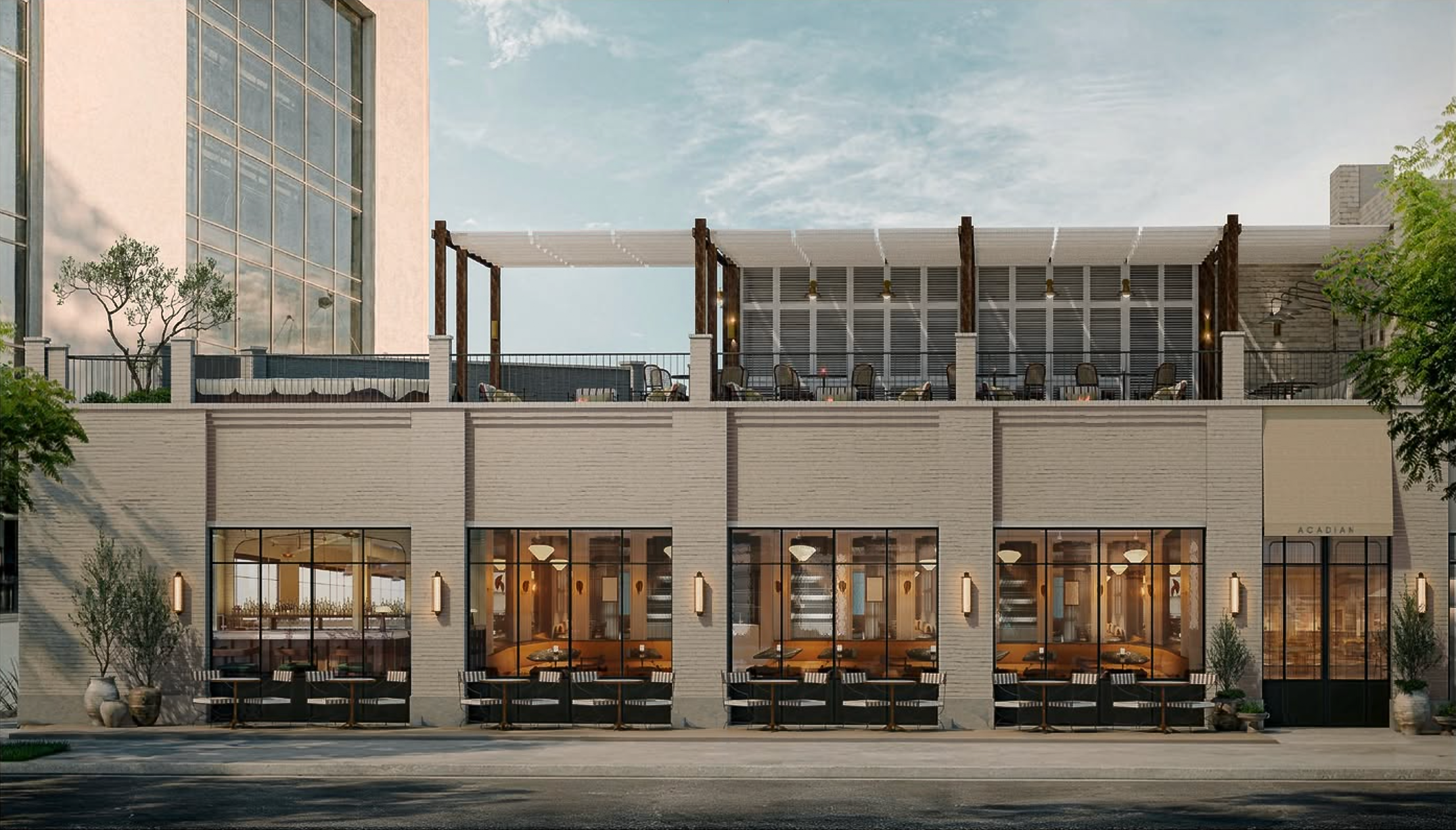 $700K Remodel Planned for the Former Dimestore Delibar Site