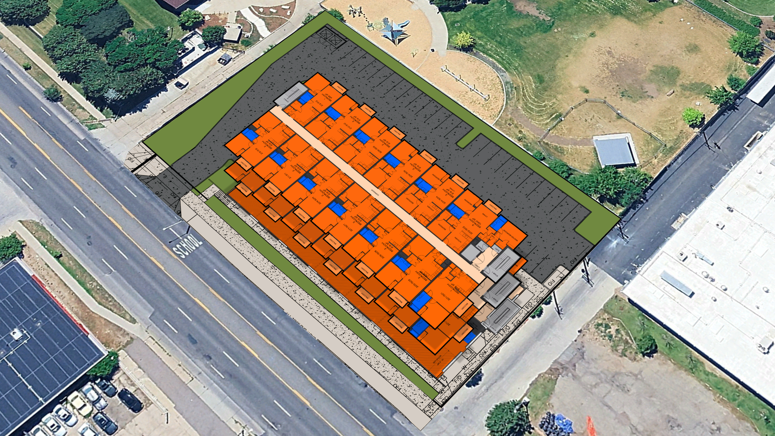 2100 West Alameda Returns to Review After Prior Approvals Expire