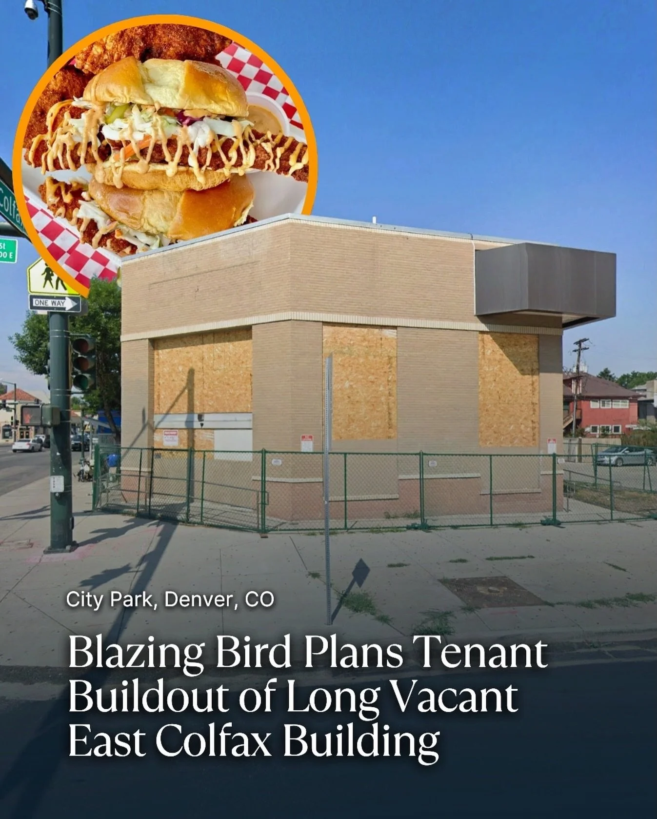 Would you rather see more local restaurant concepts along Colfax, or different types of retail returning to these spaces?

This boarded up corner at Colfax and Josephine may not stay that way much longer.

Construction permits have been filed to conv