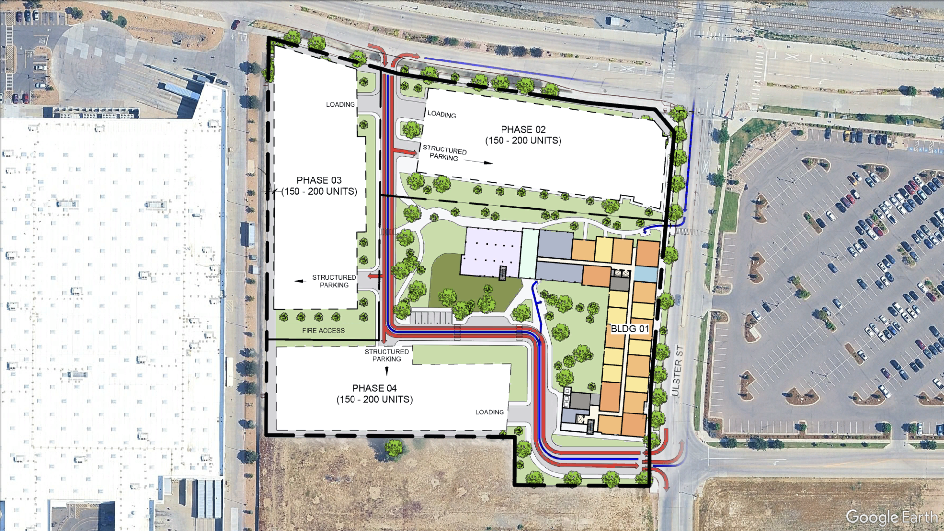 RTD Central Park Station Site Advances 150 Unit Affordable Housing Proposal