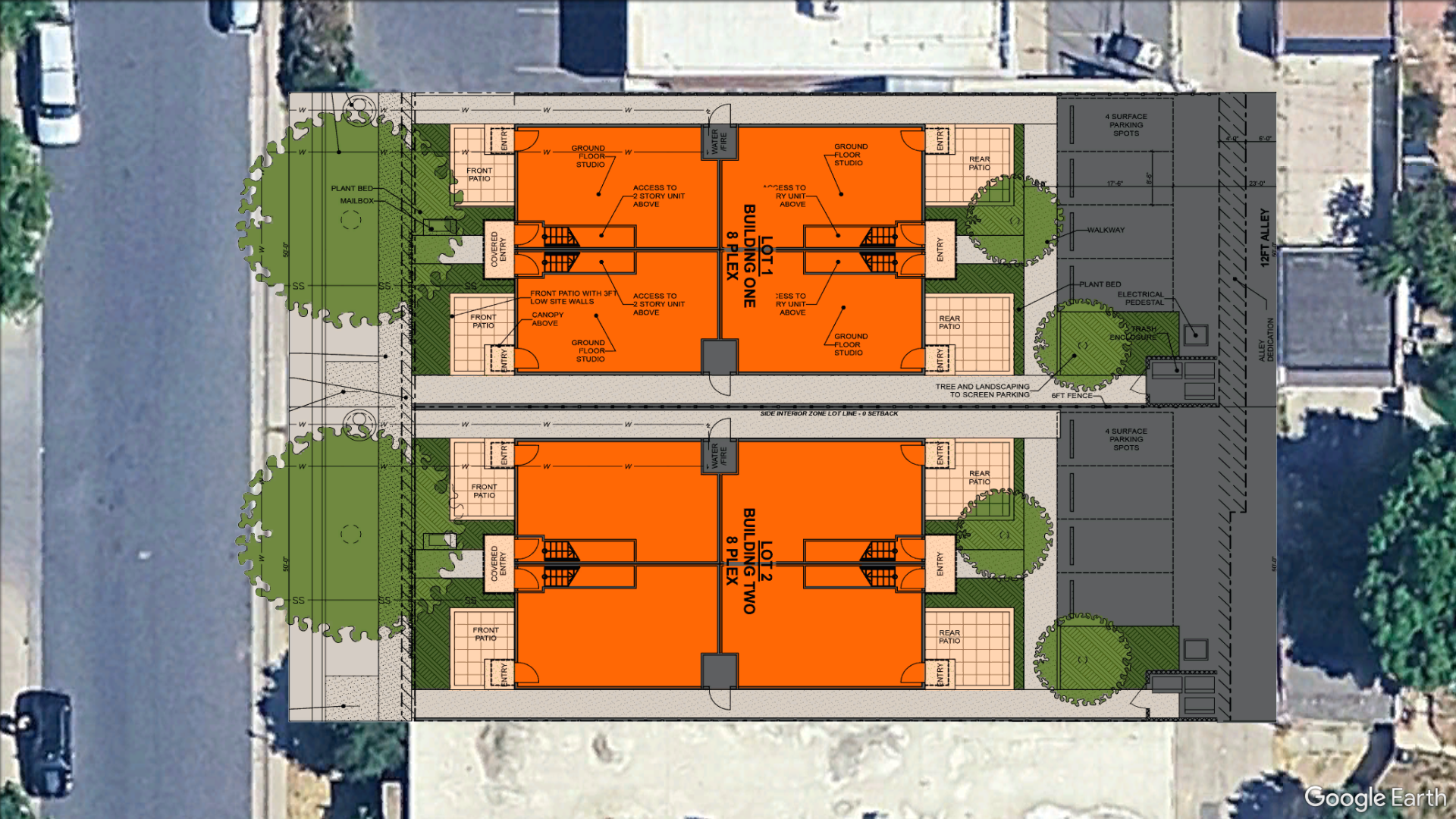 16 Unit Housing Development Proposed at 1330 Leyden Street in Denver’s Montclair Neighborhood