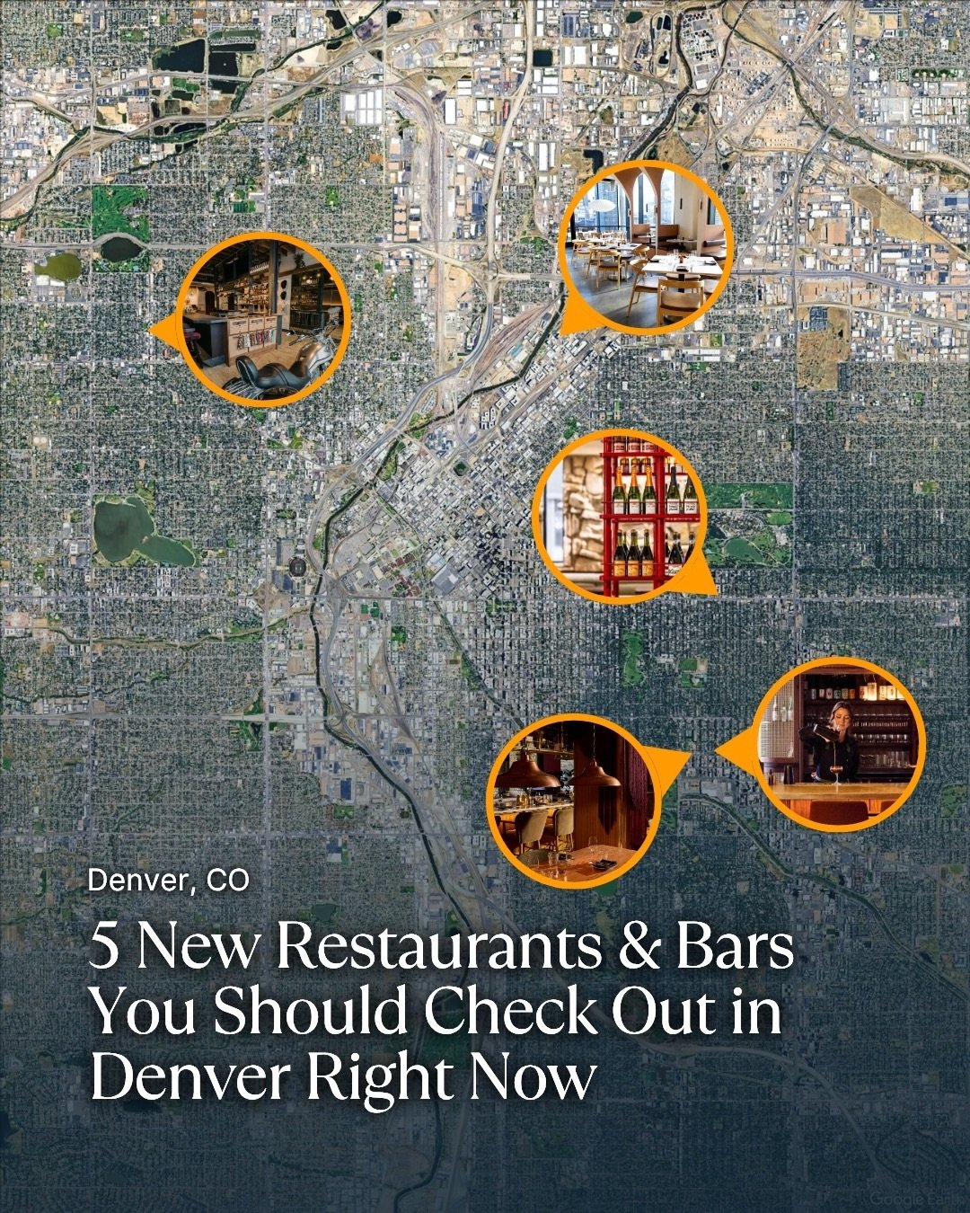 Since the start of 2026, a new group of restaurant and bar concepts have opened, bringing a mix of new layouts, design approaches, and dining experiences to different parts of the city.

Instead of a single dining room, many of these spaces are being