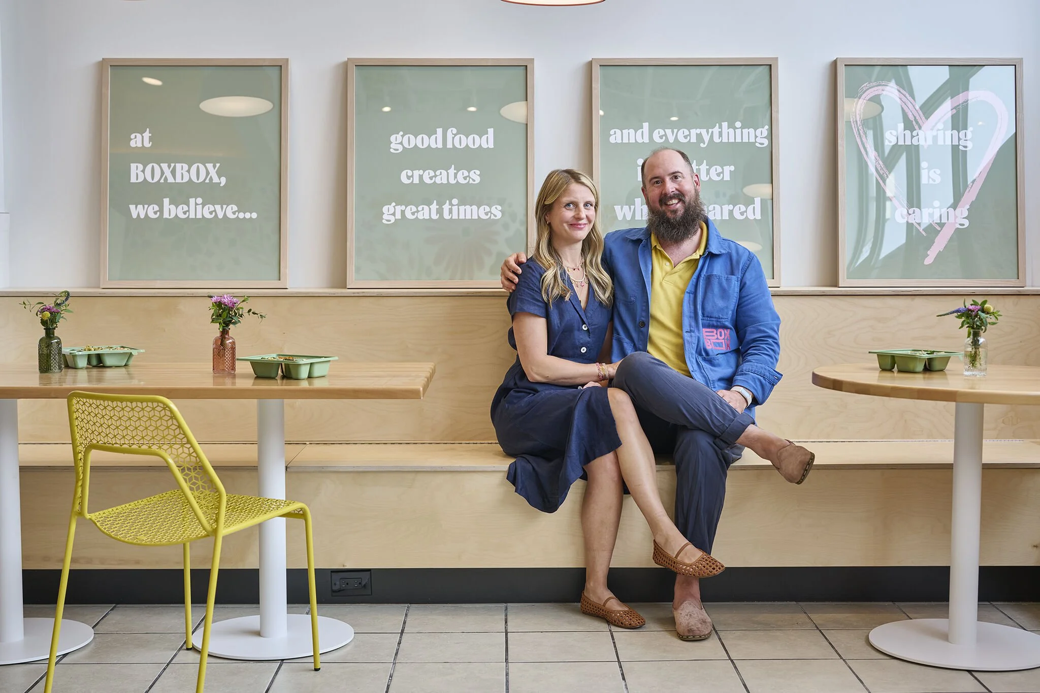 BOXBOX Expands Food Concept with New Dining Room on East Colfax