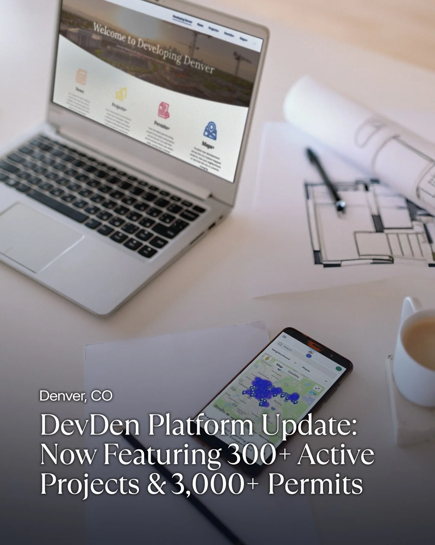 We just launched the latest version of our Projects+ platform.

Since July 2023, we&rsquo;ve spent hundreds of hours tracking development projects across the city. Now, we&rsquo;ve turned that into a centralized platform where hundreds of projects an