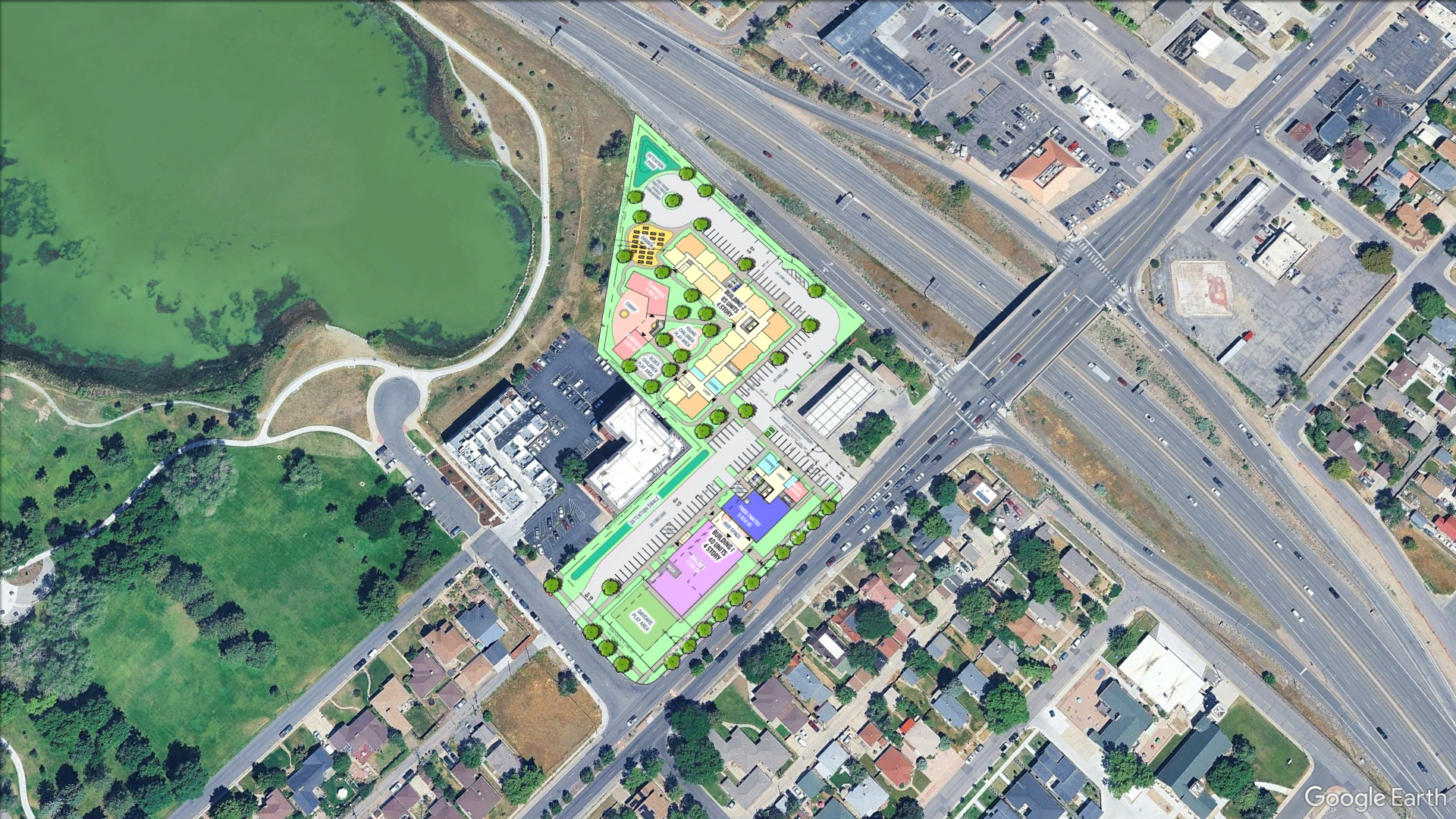 125-Unit Affordable Housing Community Proposed Near Rocky Mountain Lake Park