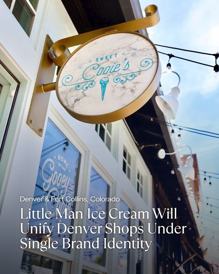 @littlemanicecream is officially bringing its neighborhood shops under one name.

Sweet Cooie&rsquo;s, Constellation &amp; Old Town Churn are being rebranded as Little Man Ice Cream Congress Park, Little Man Ice Cream Central Park and Little Man Ice 