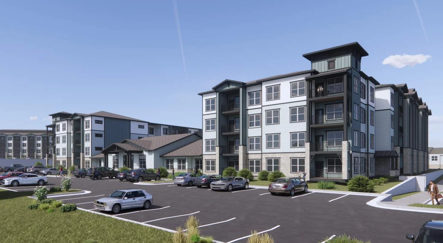 New 368-Unit Multifamily Project Planned Along South Havana Street in Centennial