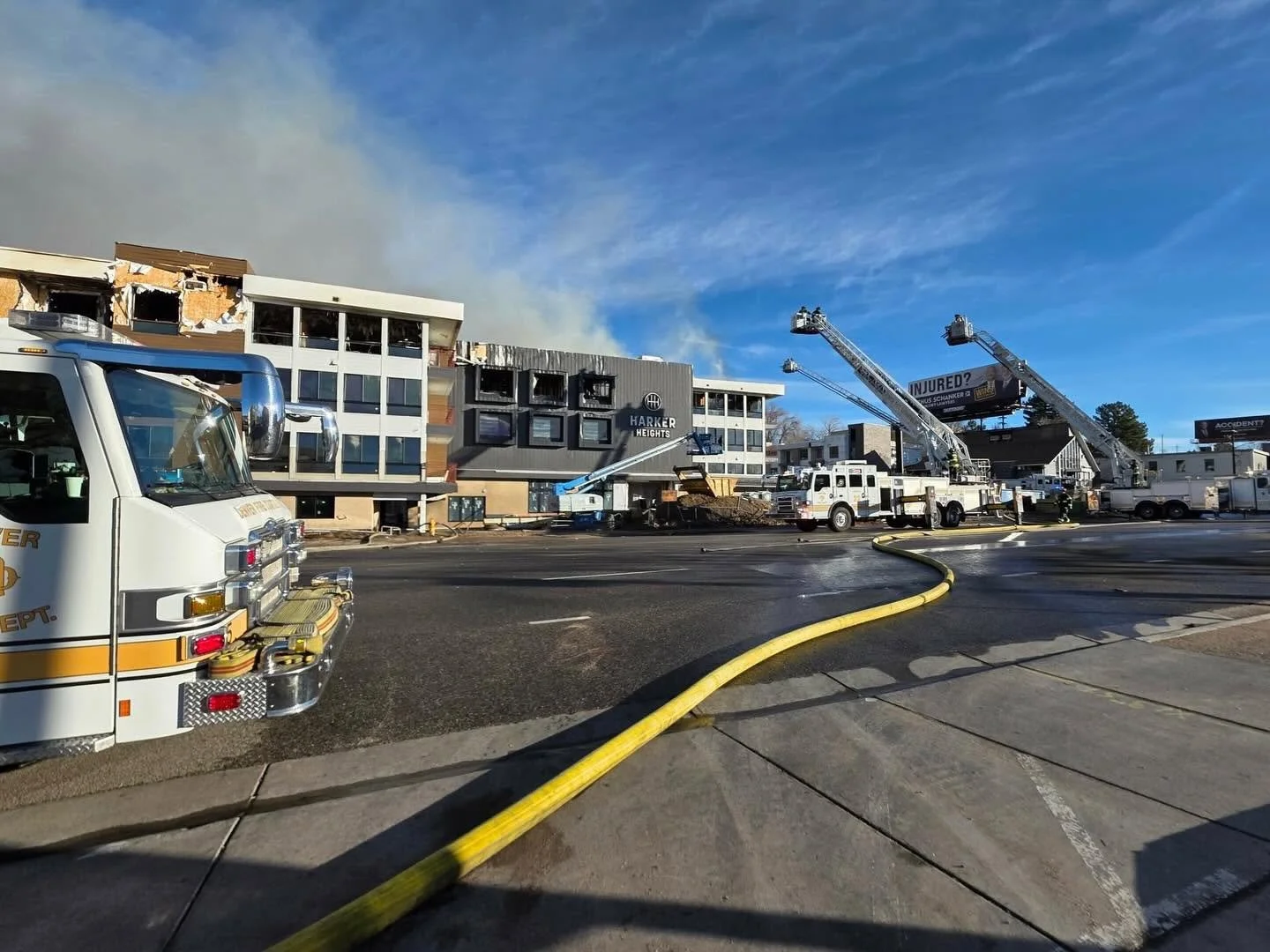 EMBREY Confirms Rebuilding Goals and Initial Site Work Approval Following January Fire