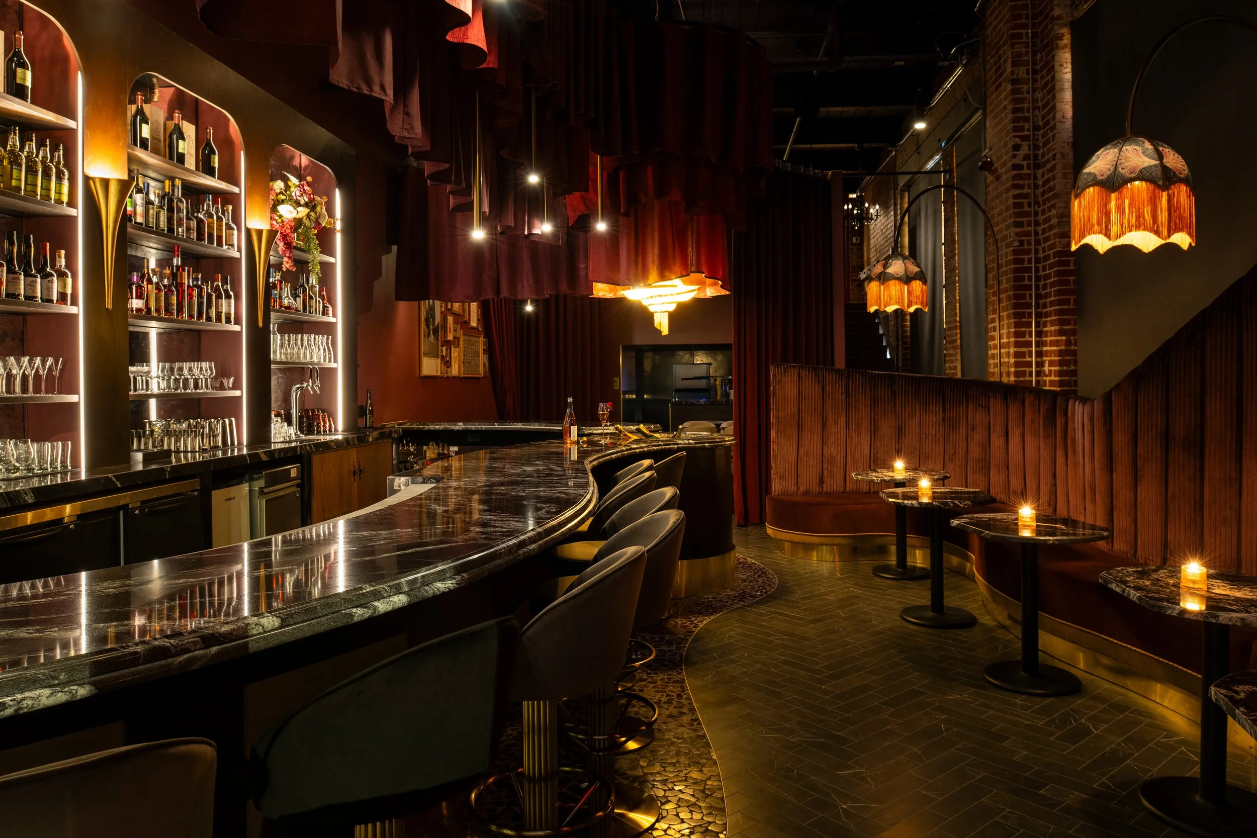 La Vie En Rose Opens in RiNo With Paris-Inspired Bar and Private Event Space