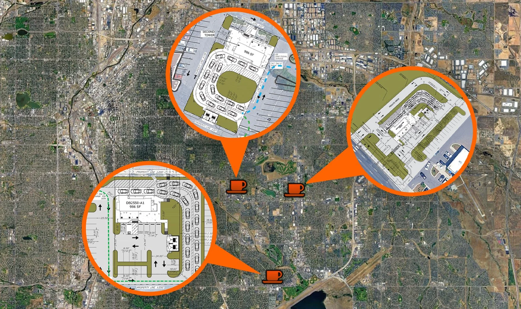 Dutch Bros’ Denver-Area Expansion Continues With Three New Concepts Approved