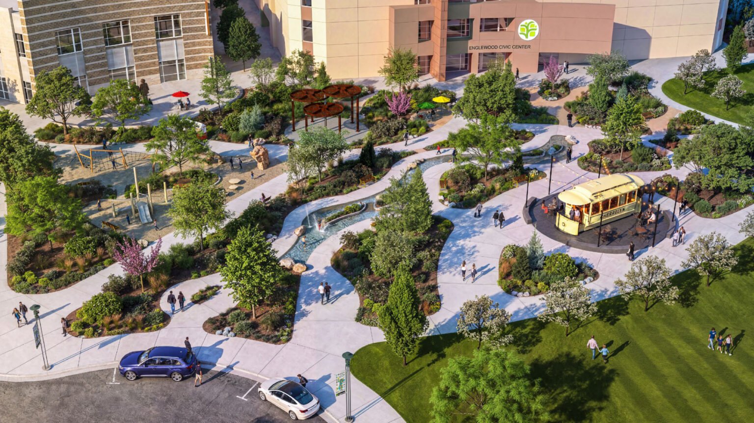 Englewood CityCenter Redevelopment Could Bring More Than 1,100 New Homes