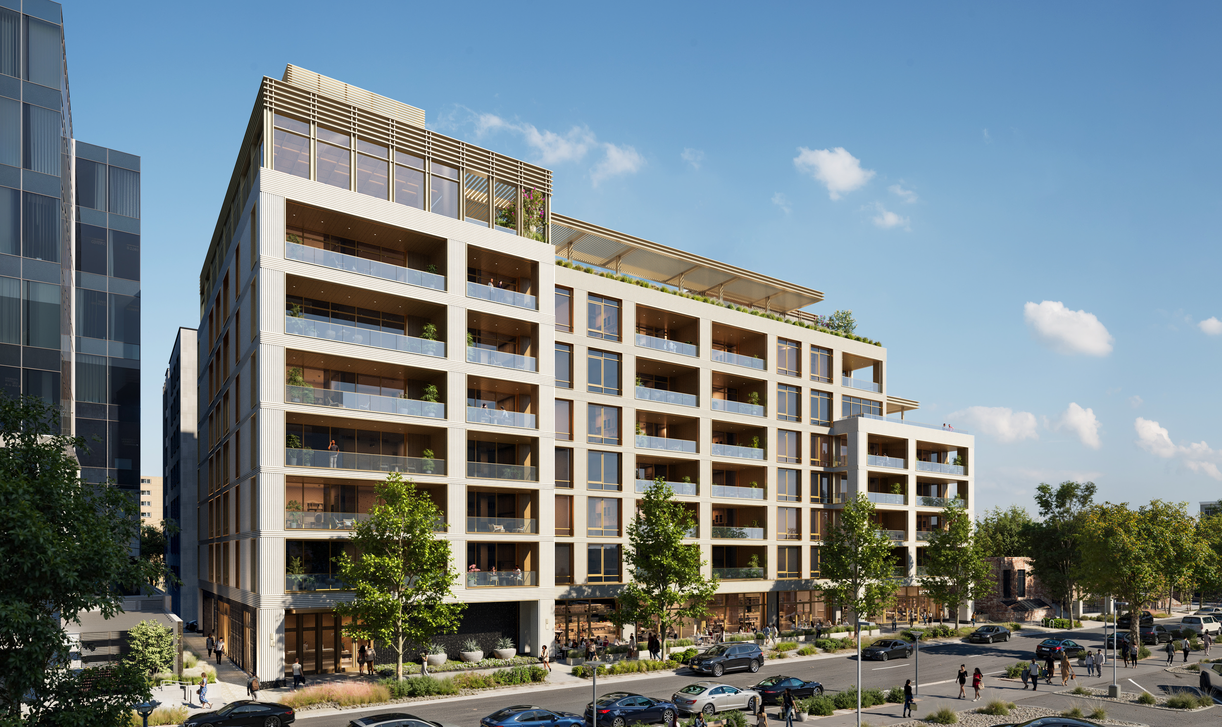 Four Seasons-Branded Condo Project Advances in Cherry Creek North