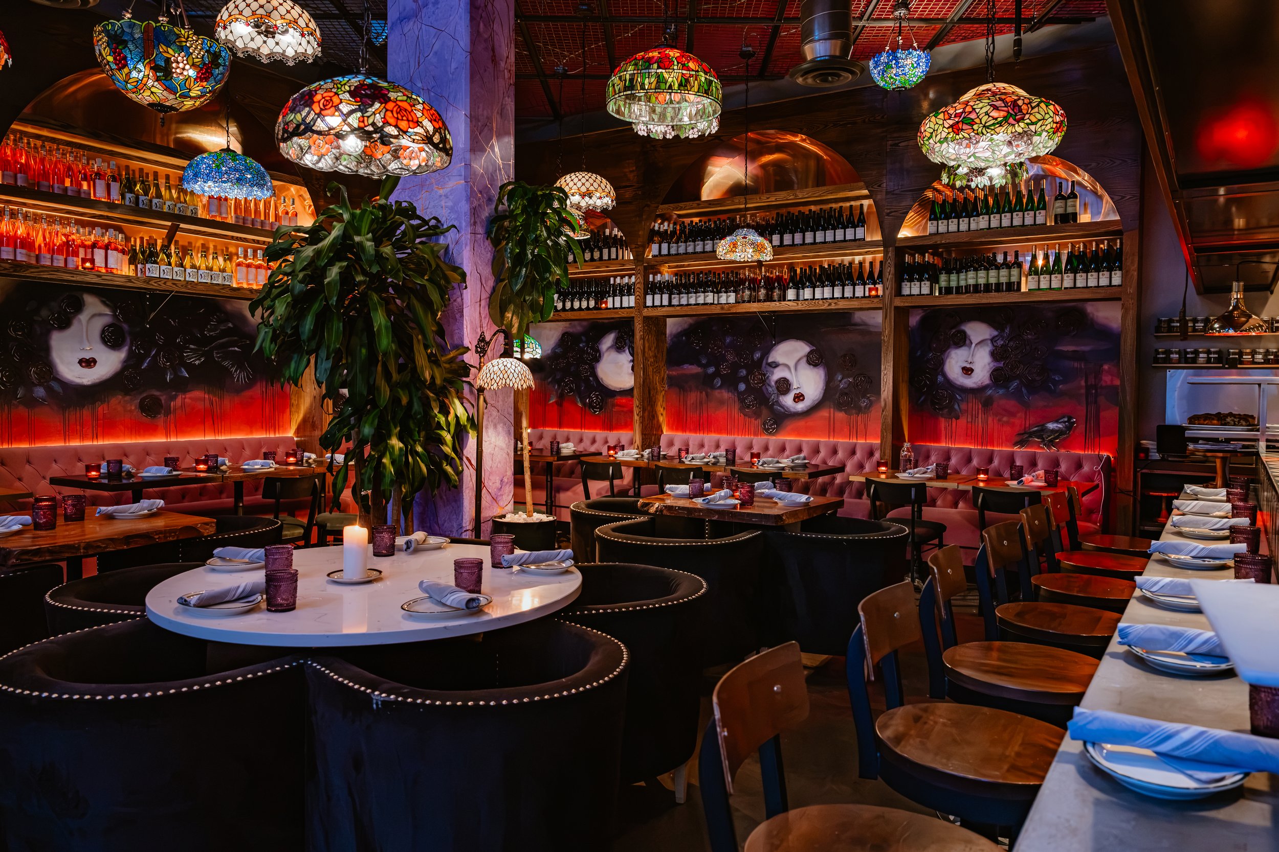 Michelin-Recognized Pasta &amp; Wine Bar Soda Club Opens Inside The Ramble Hotel