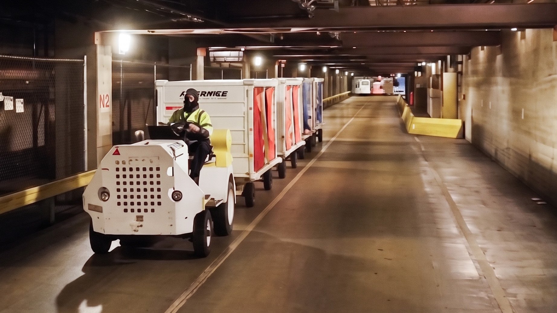 Denver International Airport Officially Confirms New Walkways Between Concourses
