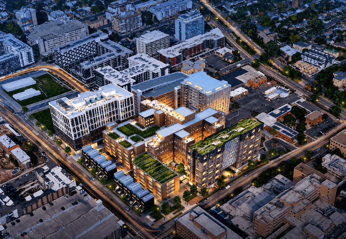 $130M HUD Loan Helps Advance Historic VA Hospital Redevelopment