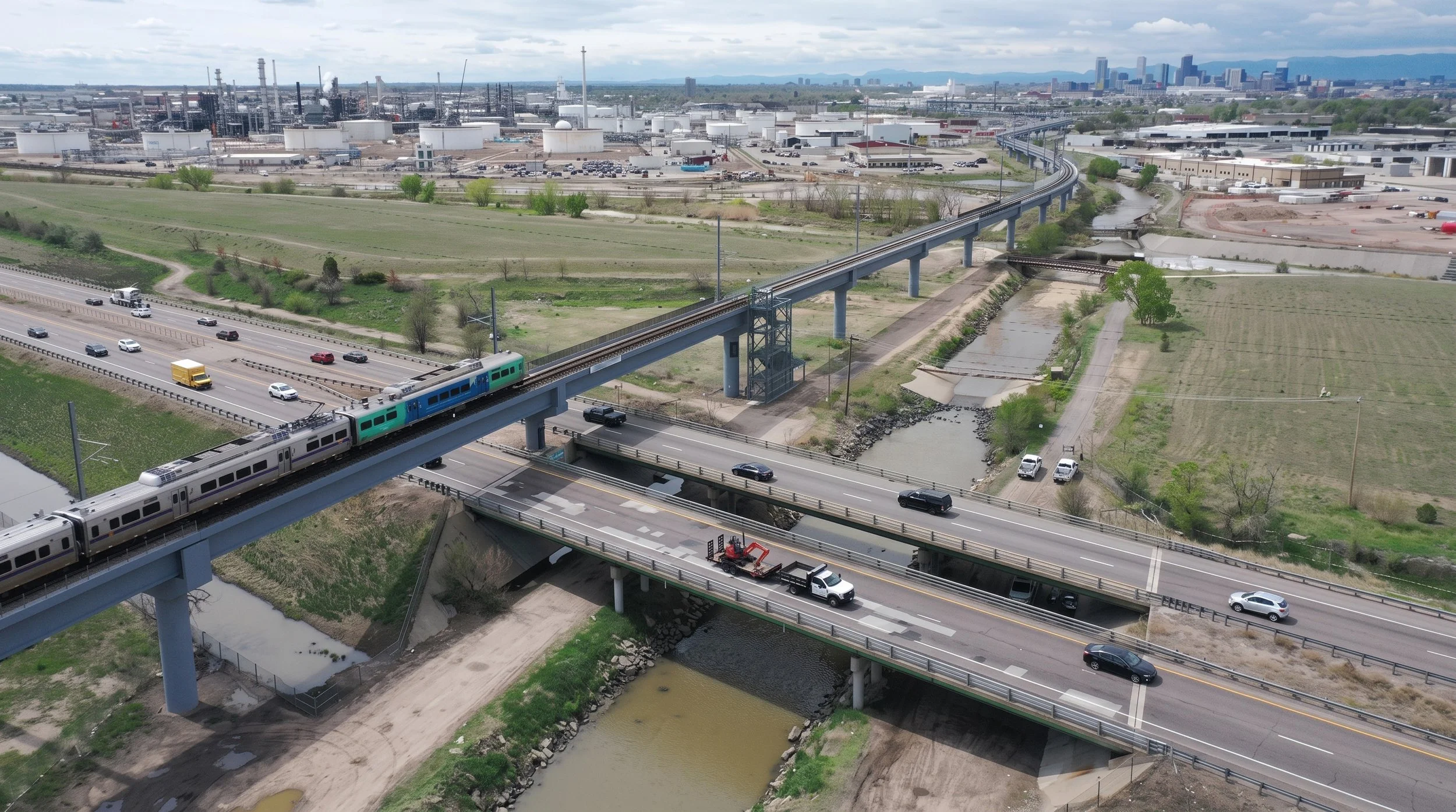 I-270 Is Finally Getting Rebuilt After More Than 60 Years