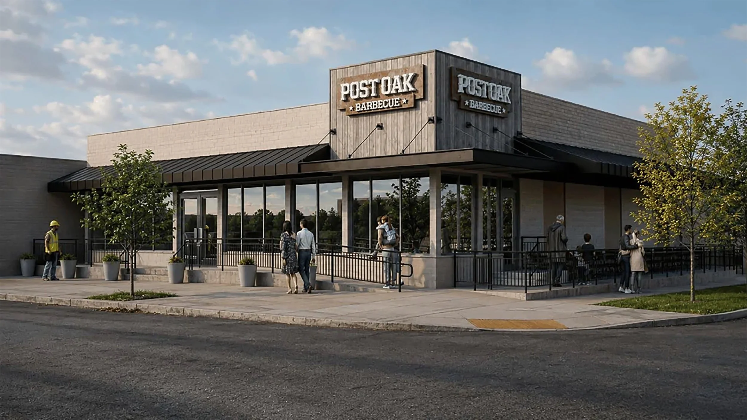 Post Oak Barbecue Moves Forward on Second Denver Location Near DU