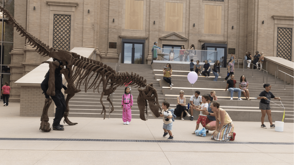 $20M Transformation of Sturm Family Wing Completed at Denver Museum of Nature &amp; Science