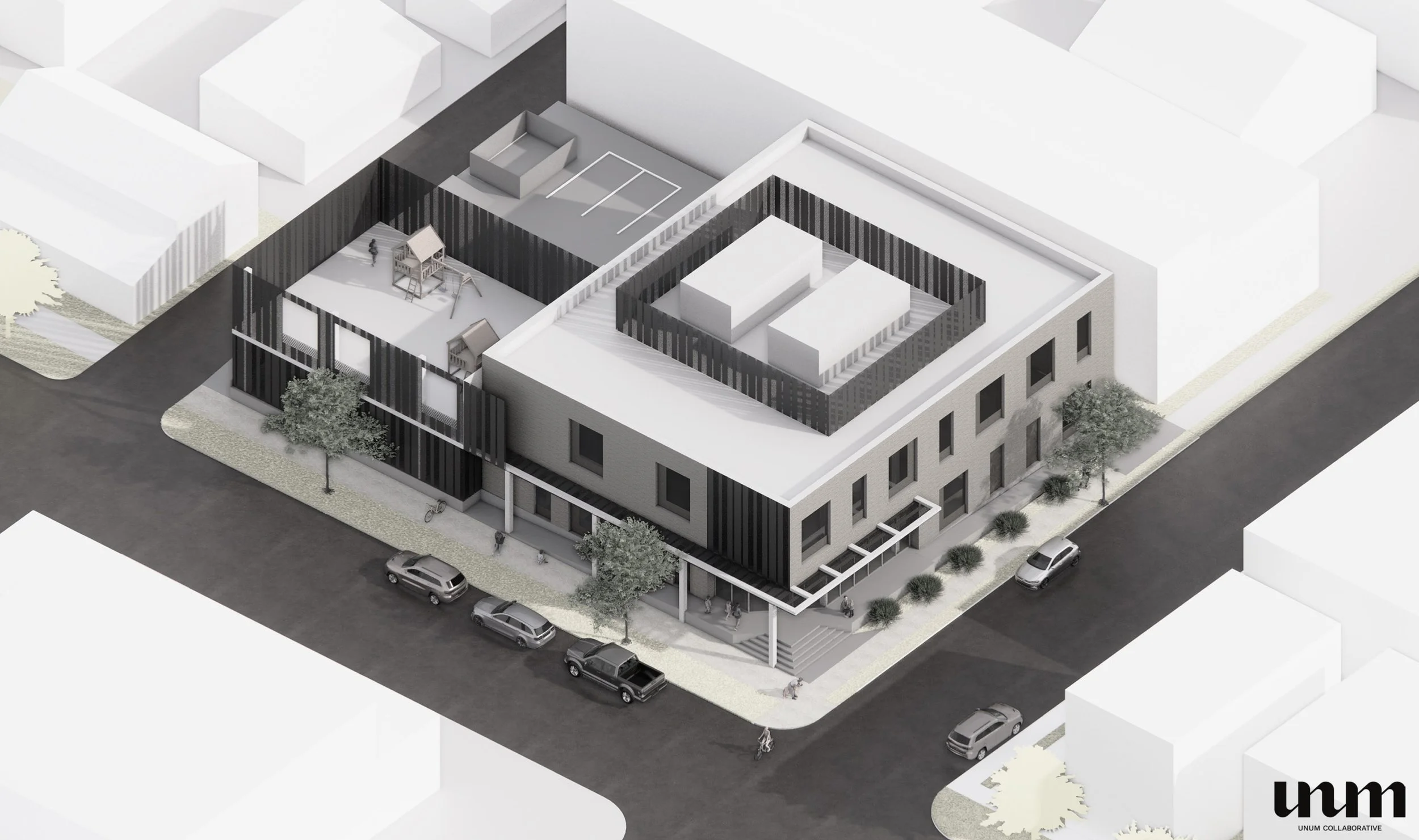 Concept Plans Approved for Berkeley Academy at Tennyson &amp; 45th