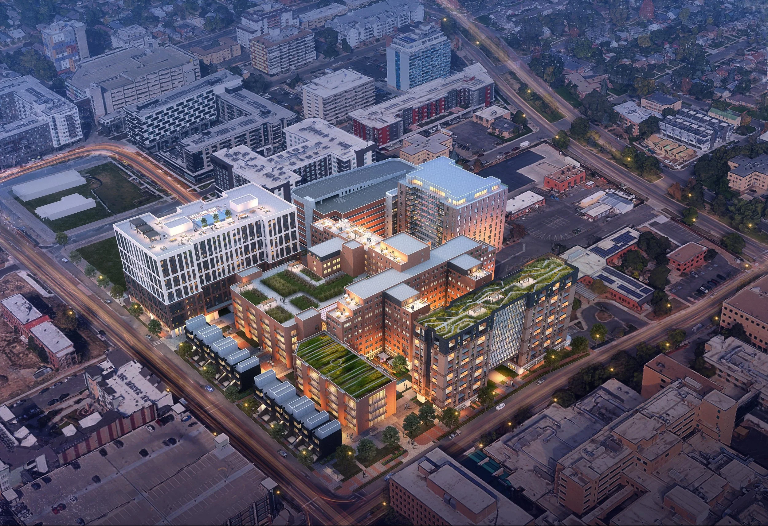 MODUS Broker Open to Highlight Former VA Hospital Redevelopment and Other Denver Projects