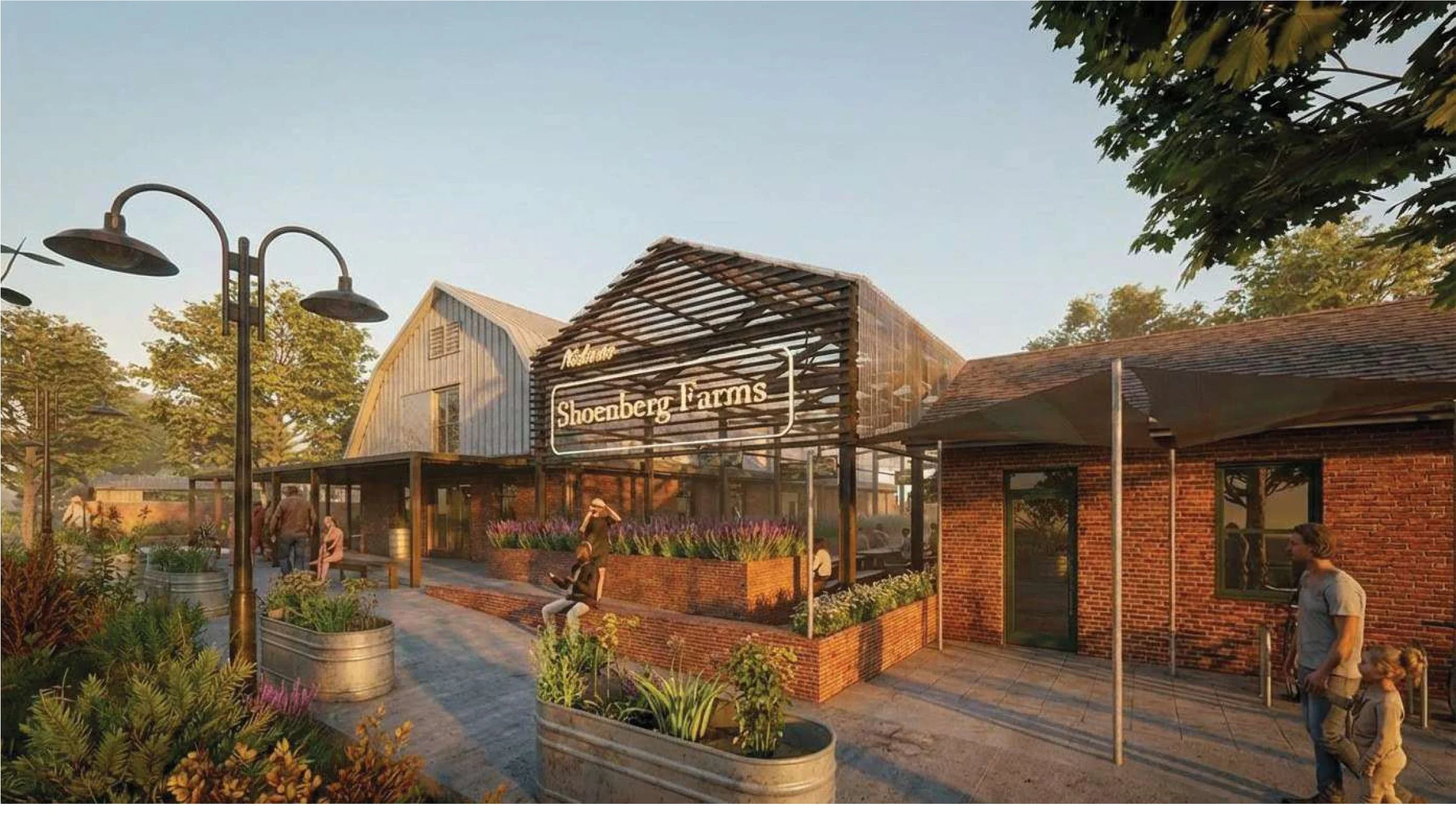 “The Berg” to Activate Historic Shoenberg Farms With Food and Live Events