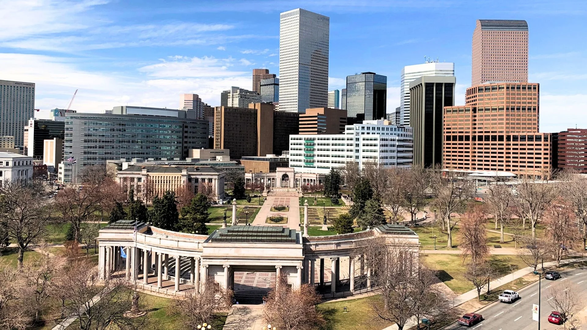 Denver City Council Adopts New 20 Year Downtown Area Plan Aiming to Revitalize the Urban Core