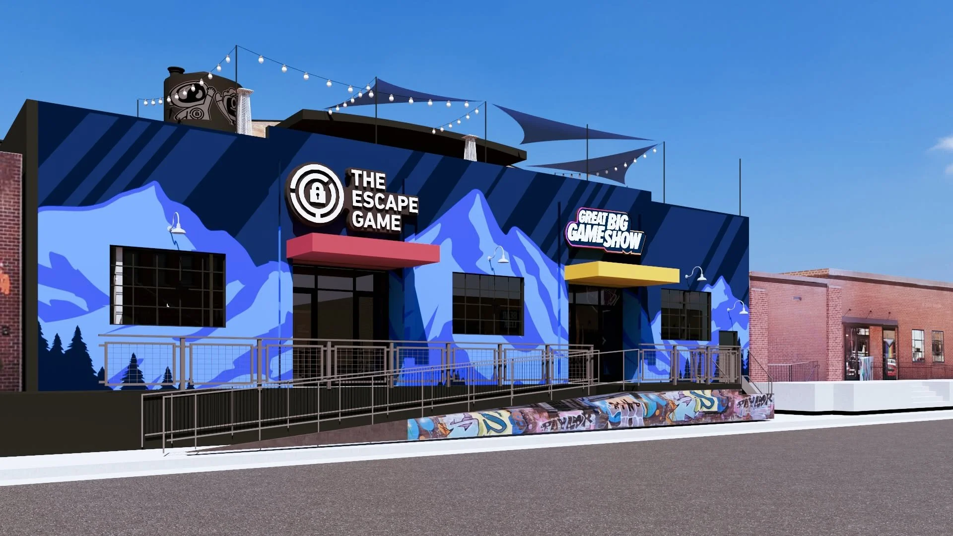 Former Brewery Space is Being Transformed Into Escape Room and Live Game Show Venue