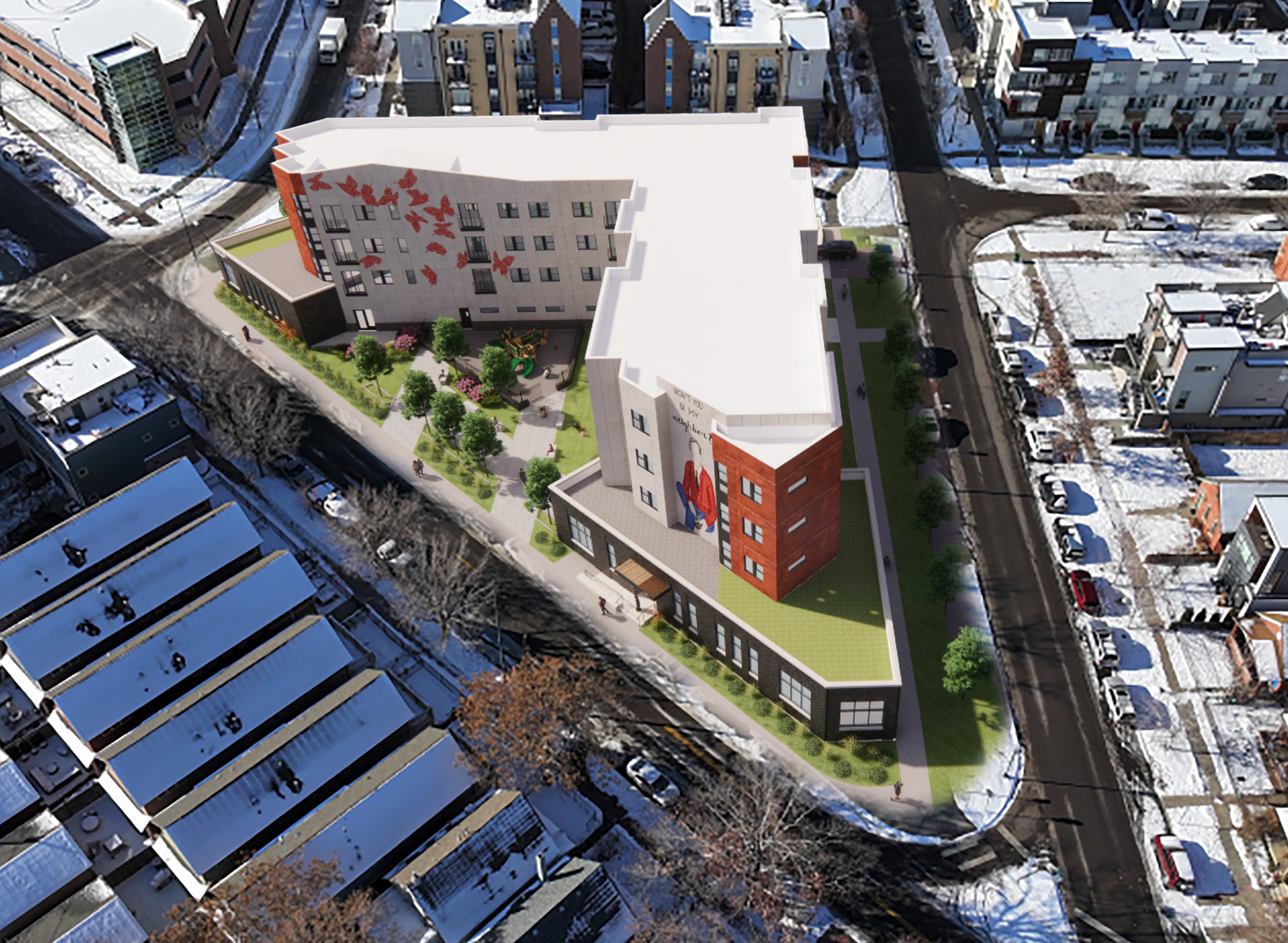 Paragon Place to Bring Additional Affordable Housing to Denver