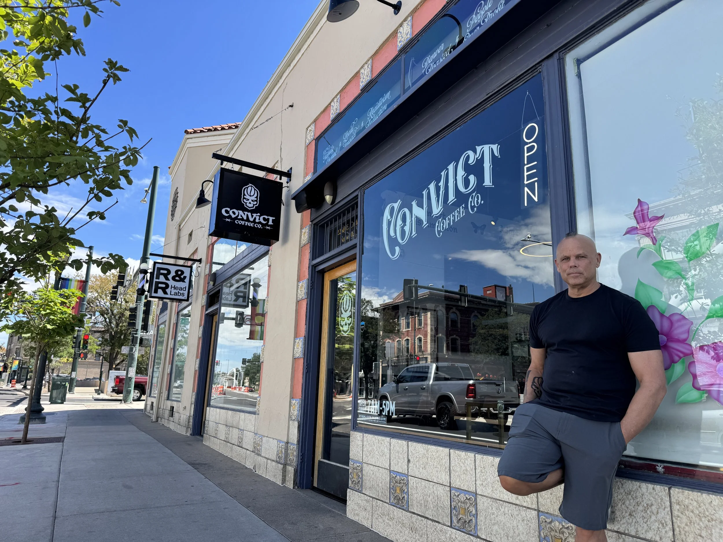 Convict Coffee Bets on Colfax Ave With New Location as Corridor Prepares to Reopen