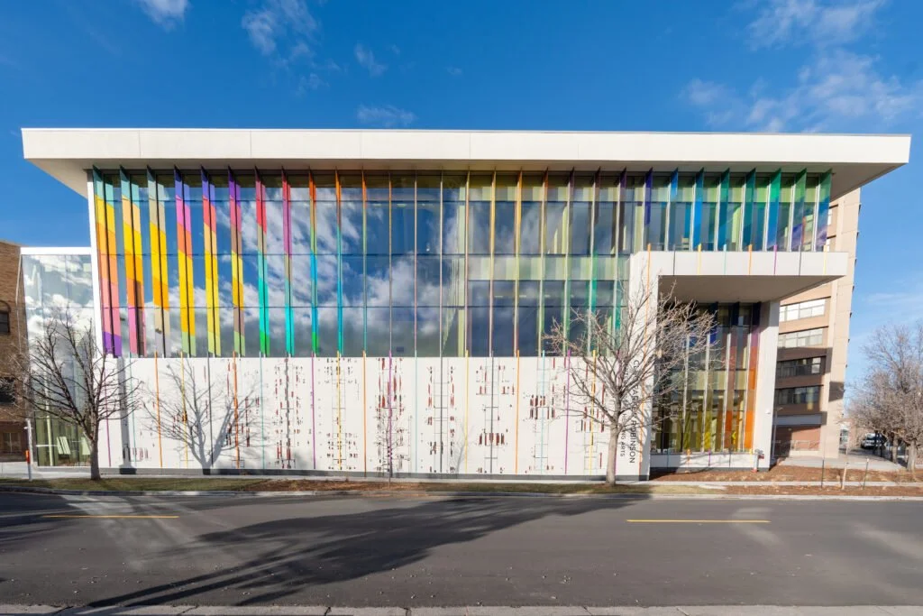 Cleo Parker Robinson Dance Opens New Center for the Healing Arts in Five Points